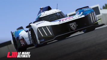 Le Mans Ultimate Hotfix Reverses Some FFB Changes