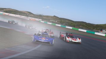 How to Drive Le Mans Ultimate in VR