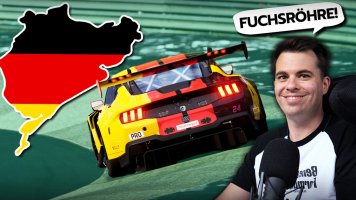 WATCH: Our Guide To Nordschleife Pronunciation Excellence