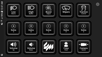 Simple Icons For Stream Deck With PSD | OverTake.gg