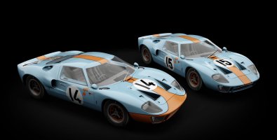 Bizarre Mirage M1 LM 1967 Le Mans 1/43 Scale Resin Car Boxed Rare BZ295