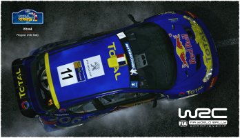 The day when... Gilles Panizzi did a 360° in the middle of a rally | AutoHebdo