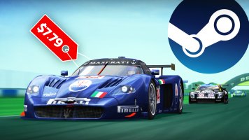 Best Racing Games Under $20 On Steam | OverTake.gg