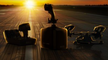 MOZA Racing Expands Into Flight Sim Products