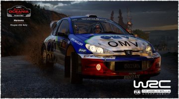 Peugeot 206 #7 - Manfred Stohl | Ilka Minor - 2006 Cyprus Rally ...