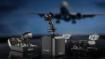 MOZA Opens Pre-Orders for Revolutionary Flight Sim Gear