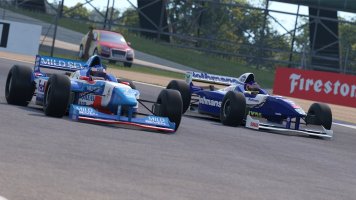 Silverstone 1997: Williams' 100th Grand Prix Victory