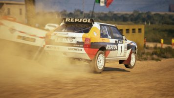 Transkit 1:43 Lancia Delta HF Integrale Andrea Aghini Rally Portugal 1993