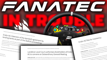 From Black Friday To Insolvency: A Summary Of The Fanatec/Endor Troubles