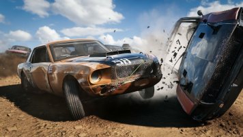 Wreckfest 2 Announced As "Coming Soon"