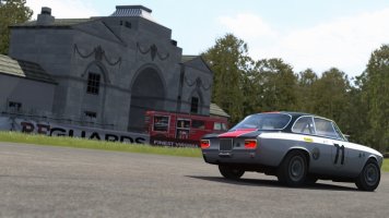 Oulton Park 1967 For Assetto Corsa: No Chicanes, Just Flow