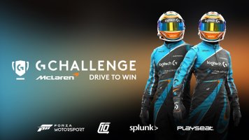 Logitech McLaren G Challenge Qualifier #2 is live!