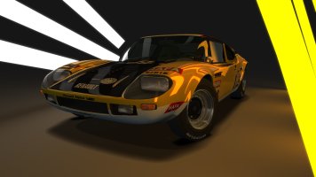 Jidé 1600 S: Assetto Corsa's 70s Kit Car Underdog Mod