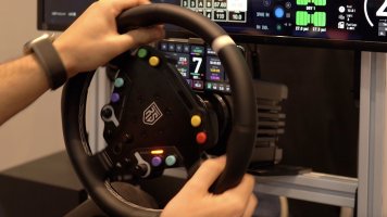 Revosim Hands-on: Our First Impressions Of Nacon's Sim Racing Hardware