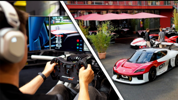 gamescom 2024 Sim Racing News Rundown