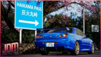 Japanese Drift Master: Rise Of The Scorpion To Featue Licensed Nissan Cars