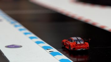 How Carrera Hybrid Crosses Over Into Sim Racing Territory