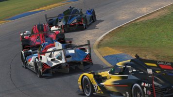 Immersion to the Max: Guide To Creating iRacing AI Rosters