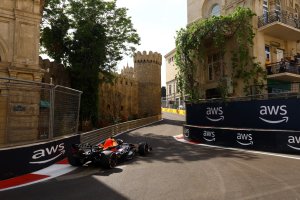 2024 Formula One Azerbaijan Grand Prix