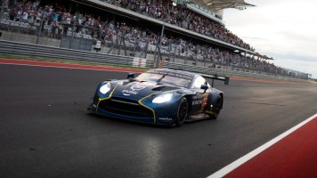 Has iRacing Accidentally Confirmed the Aston Martin Vantage AMR GT3 Evo?