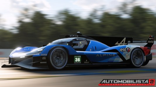 AI Racing, Rain Line, Physics: Reiza Previews Automobilista 2 v1.6 In New Dev Update