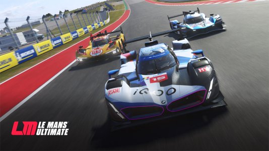 Le Mans Ultimate Will “Leverage The Performance” Of PS5 Pro - But Not At The Expense Of The PC Version