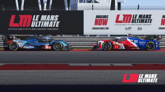 Le Mans Ultimate Co-op Mode: Up To 3 Drivers Per Team, Individual Difficulty Settings