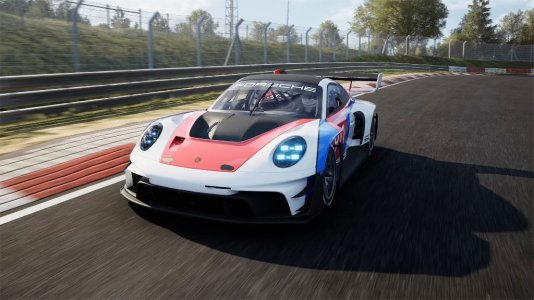 Rennsport Now Available On Steam