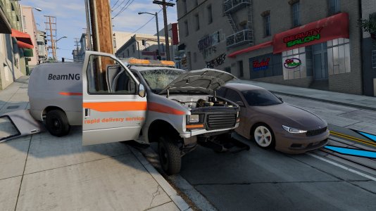BeamNG.drive Career Mode Expands Further In v0.38