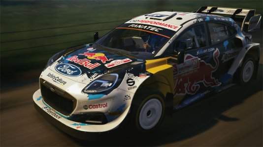 EA Sports WRC 2024 Season Expansion: First Look At New Locations