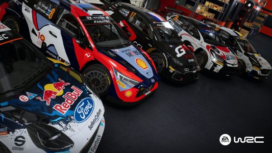 EA Sports WRC 2024 Season Expansion Review