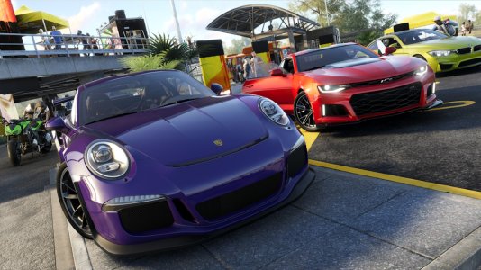 Most Played Racing Games On Steam In September 2024