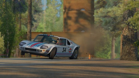 The Scandinavian Masterpiece Pyynikki Debuts In Assetto Corsa