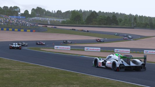 Work On Le Mans Ultimate Will Continue As Motorsport Games Talks To Potential Investors