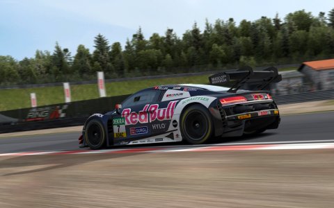 RaceRoom To Continue Graphics & Performance Improvements In October Update