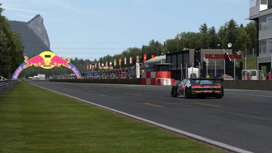 RaceRoom October Update Changelog