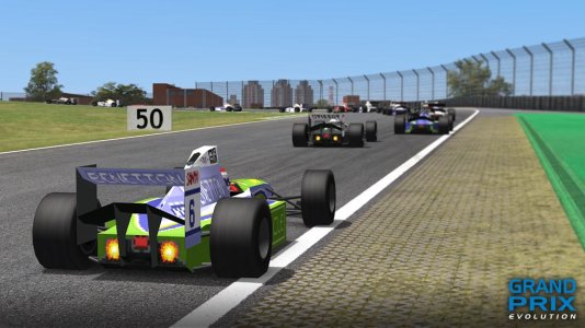 Major Nostalgia Hit Times Four: Grand Prix Evolution Mod For Automobilista