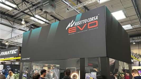 Assetto Corsa EVO: Free-roaming With Traffic Confirmed