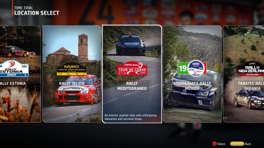 Real Rally Notes Real Rally Plates | OverTake.gg