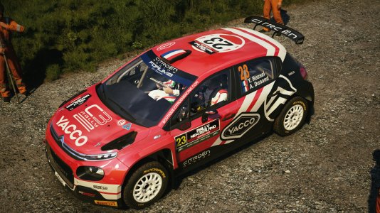 Real Rally Notes Real Rally Plates | OverTake.gg