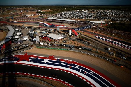 2024 United States Formula One Grand Prix