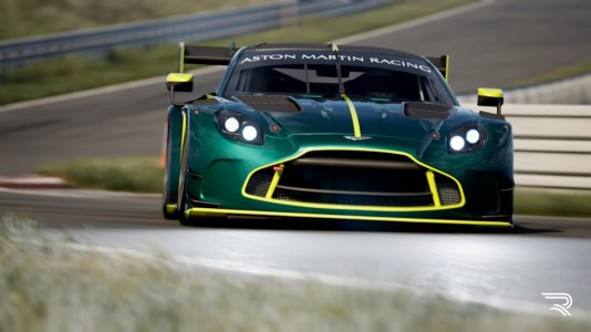 Rennsport To Add Aston Martin Vantage AMR GT3 Evo, Second Community Track