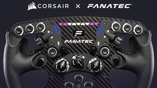 Corsair Aims To Catch Up On Fanatec Customer Service Before Black Friday