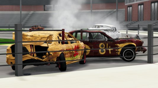 banger racing | OverTake.gg