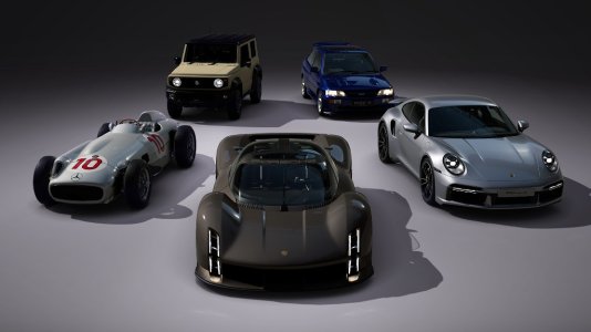 Porsche Hypercar, New Sophy AI Tracks Coming With Gran Turismo 7 Update 1.54