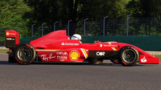 FERRARI F1 Sf21 Team Scuderia Ferrari Mission Winnow N16 Season (2021) Charles Leclerc - Con FERRARI F1 Sf21 Team Scuderia Ferrari Mission Winnow N16 Season (2021) Charles Leclerc - Con