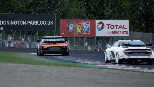 OverTake British GT4 League: Off To Oulton Park After A Tricky Donington Round