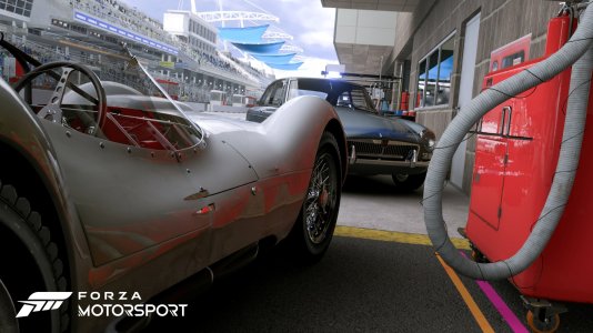 Nvidia DLSS And Ray Tracing Paint Every Delicate Detail In Forza Motorsport