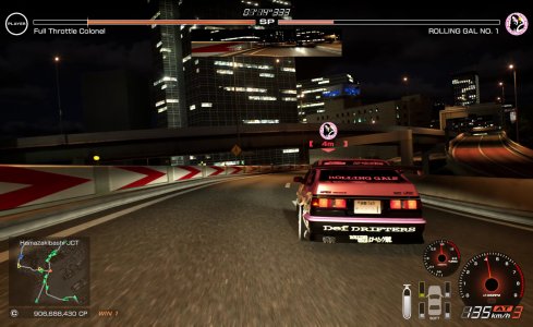 Tokyo Xtreme Racer Return Announced After 18 Years