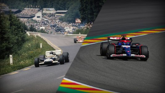 Spa-Francorchamps Axed From The Permanent Formula One Calendar From 2028